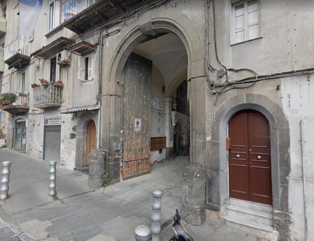 Maison Maya Napoli Exterior foto